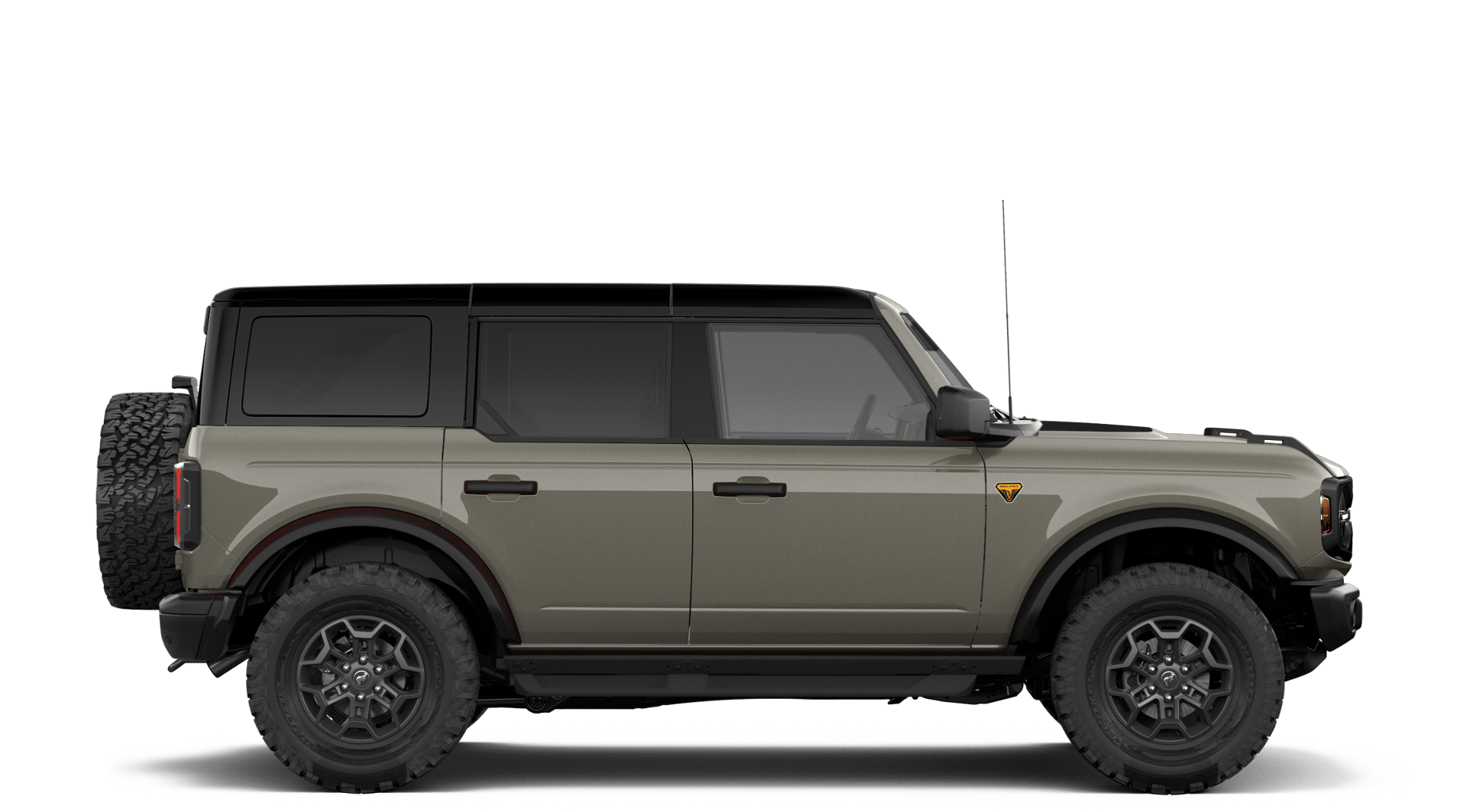 2026 Ford Bronco® External Image 1